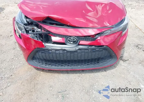 2020 Toyota Corolla Le from USA, damaged, VIN 5YFEPRAE2LP105200